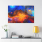 Cosmic Dreamscapes - Canvas