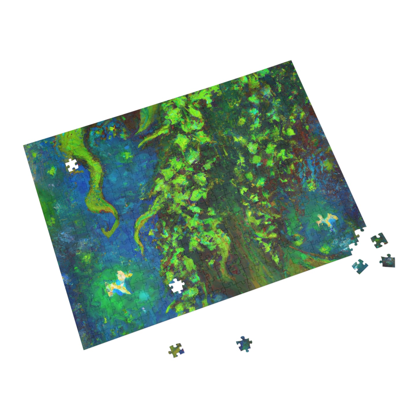 Fernwood Forest - Puzzle