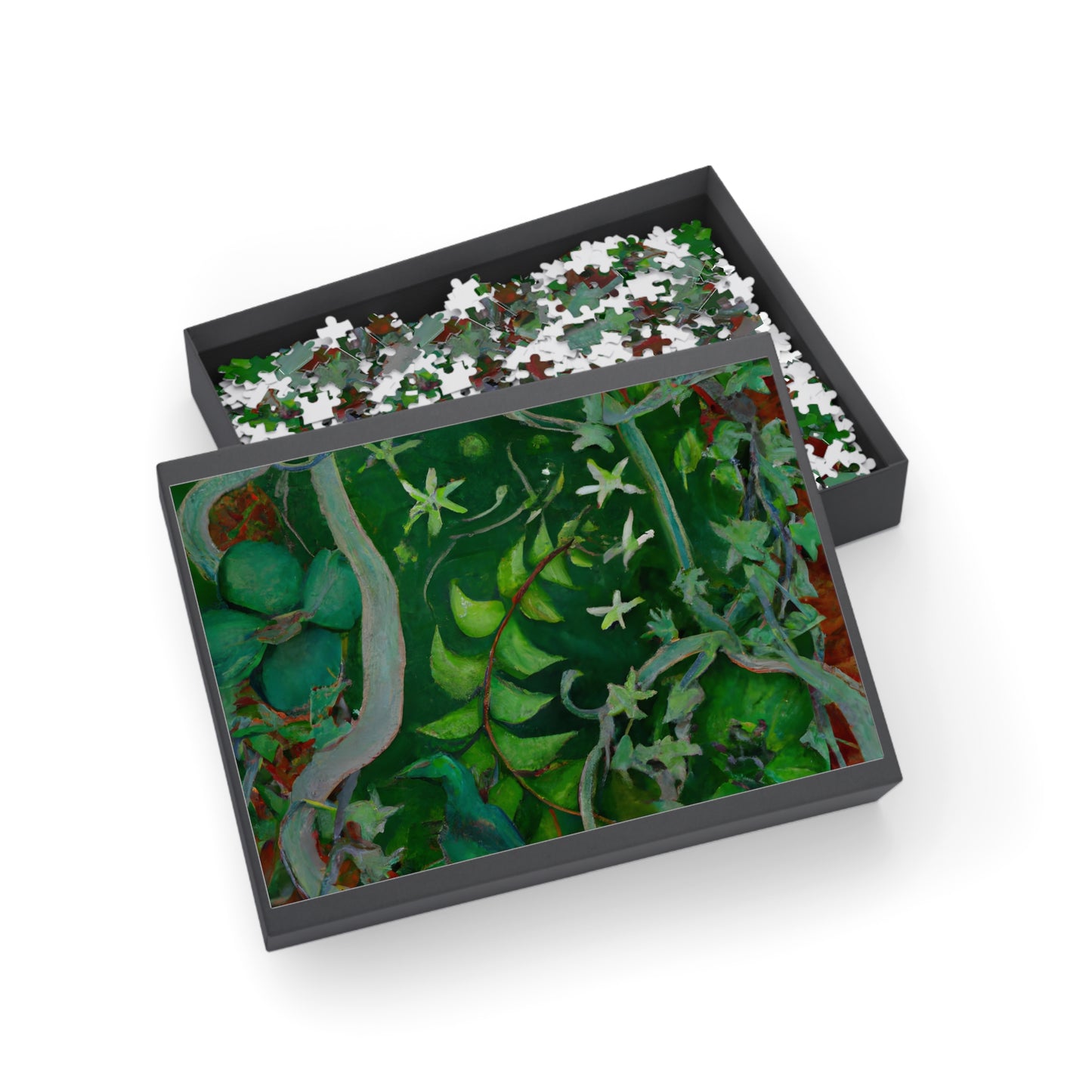 Fairywold Forest - Puzzle