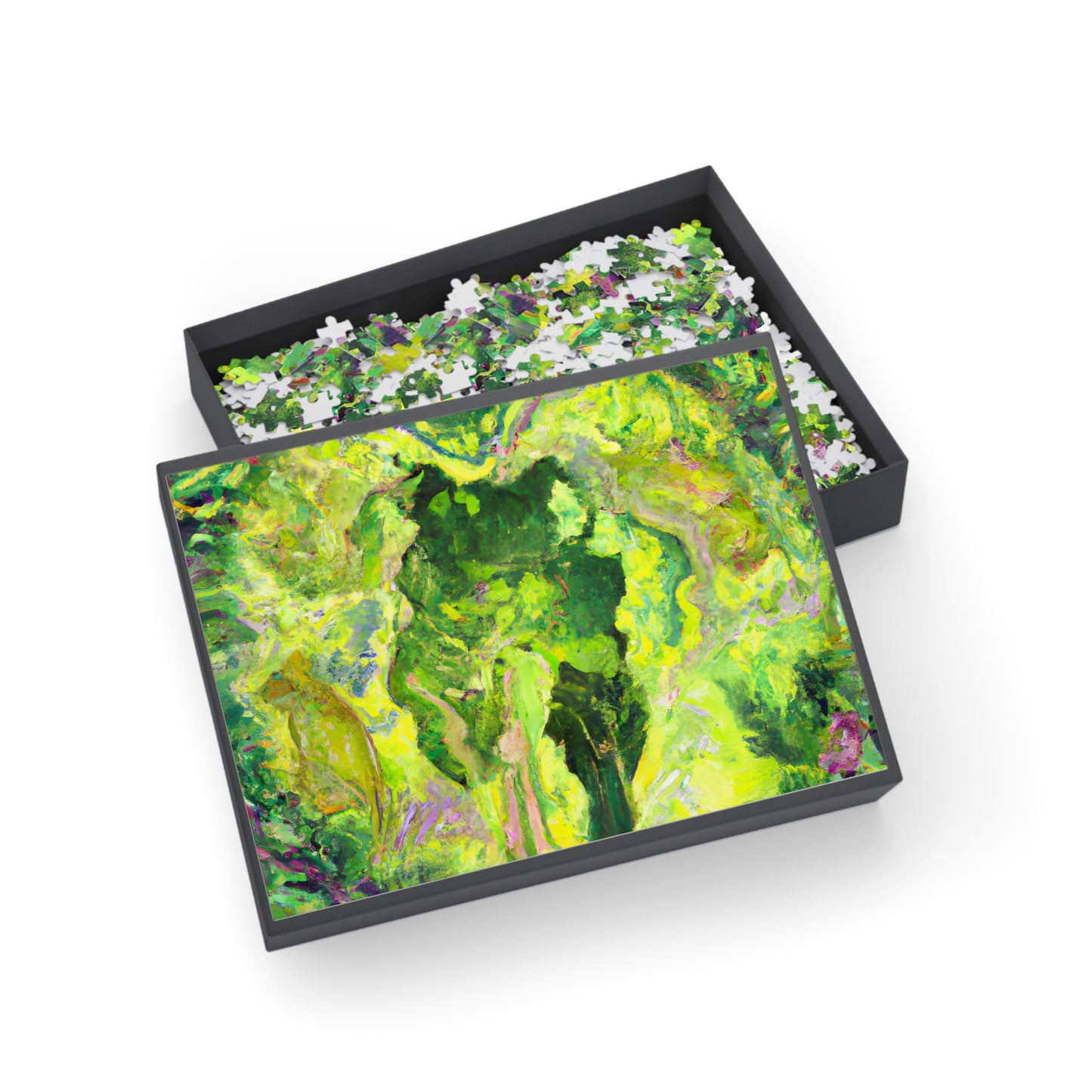 Twilight Forest - Puzzle