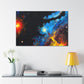 "Cosmic Wonderland Expanse" - Canvas