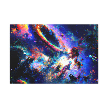 Cosmic Dream Expansion - Canvas