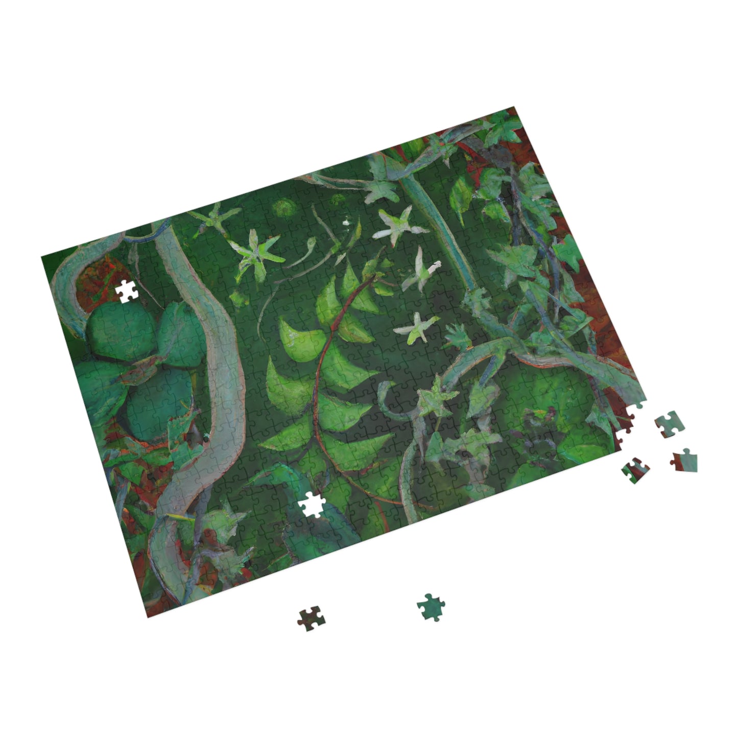 Fairywold Forest - Puzzle