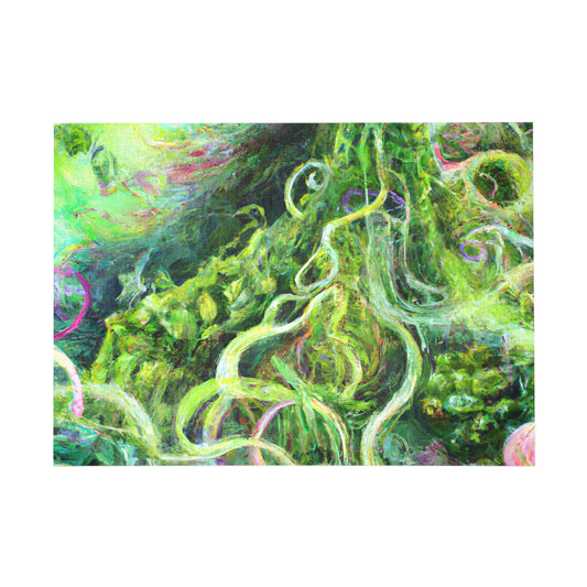 Enchanted Evergreen Forest - Puzzle