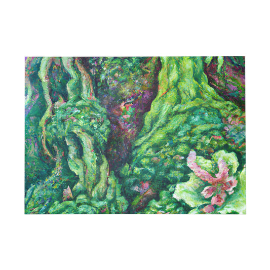 Fairywood Forest - Puzzle