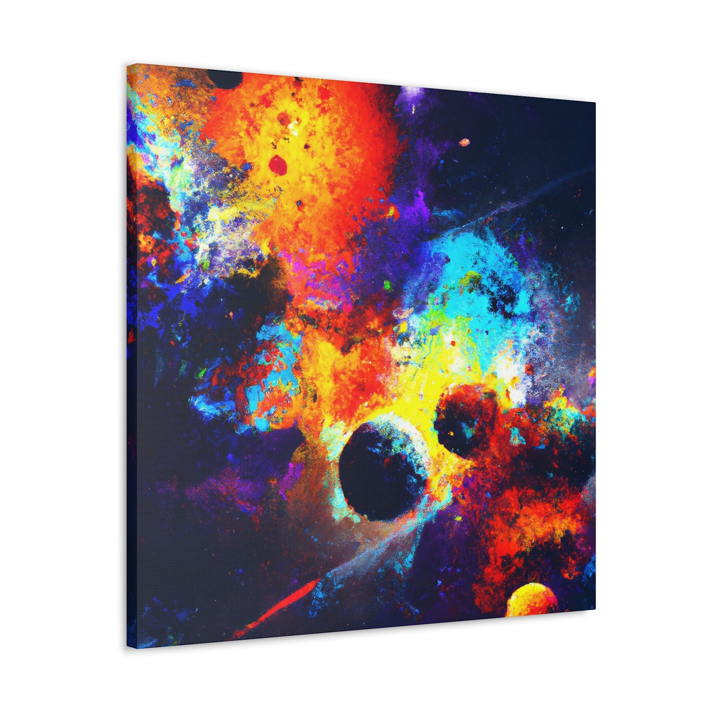 Vast Cosmic Splendor - Canvas