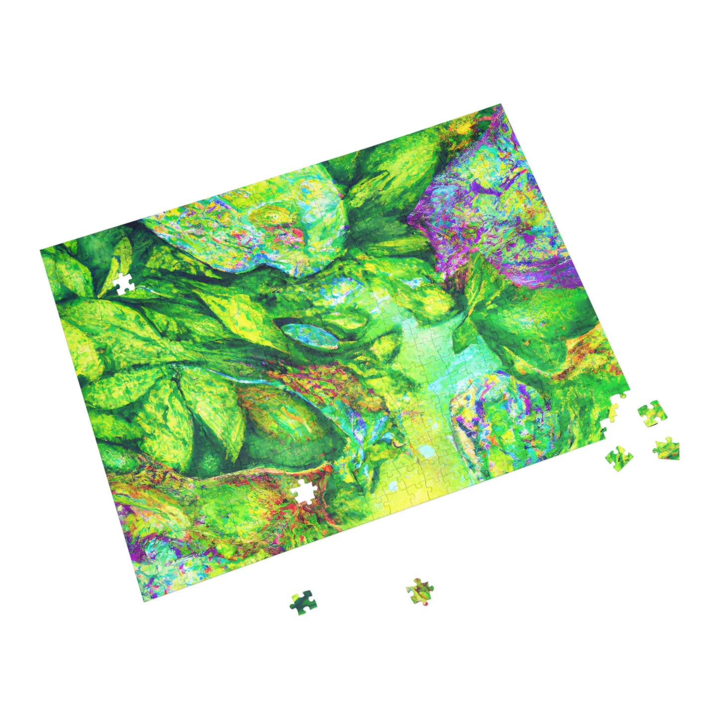 Enchanted Everglades - Puzzle