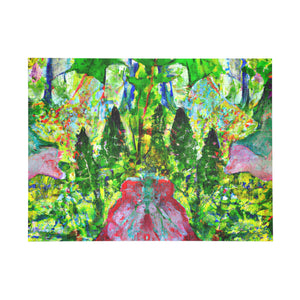 The Enchanted Woodland - Puzzle