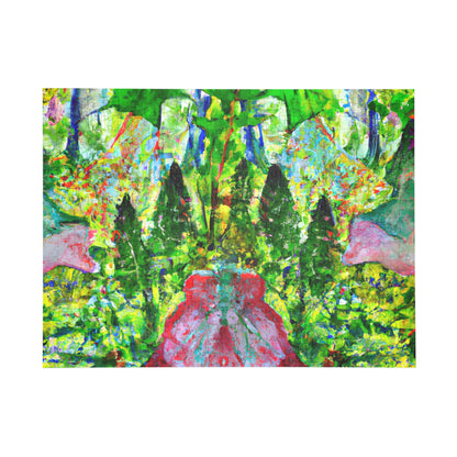 The Enchanted Woodland - Puzzle