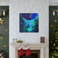 Cosmic Radiance Nebula - Canvas