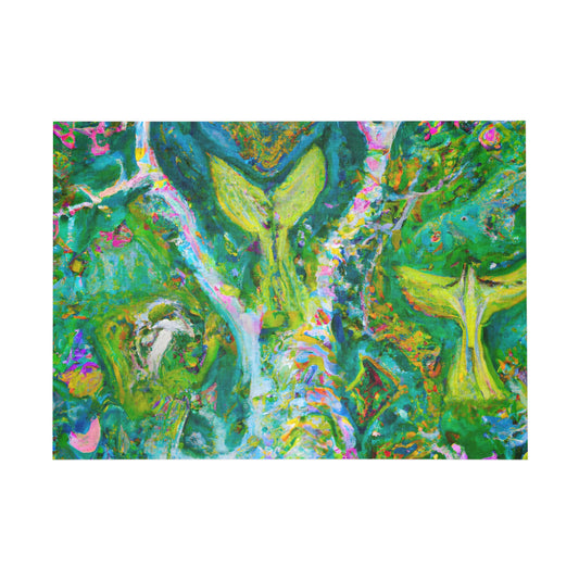 The Enchanted Woodland - Puzzle