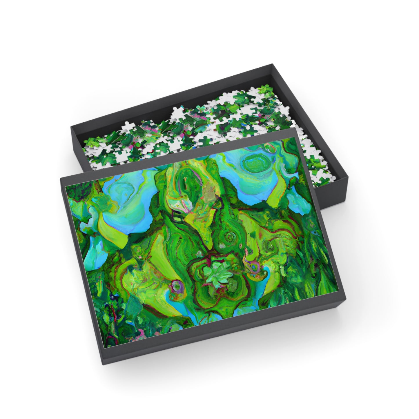 Enchanted Everglades - Puzzle