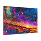 "Celestial Imaginationscape" - Canvas