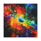 Cosmic Dreamscapes - Canvas