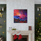 Cosmic Dreamscape Splendor - Canvas