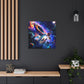 Cosmic Dream Expansion - Canvas