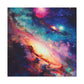 Cosmic Mystery Magic - Canvas