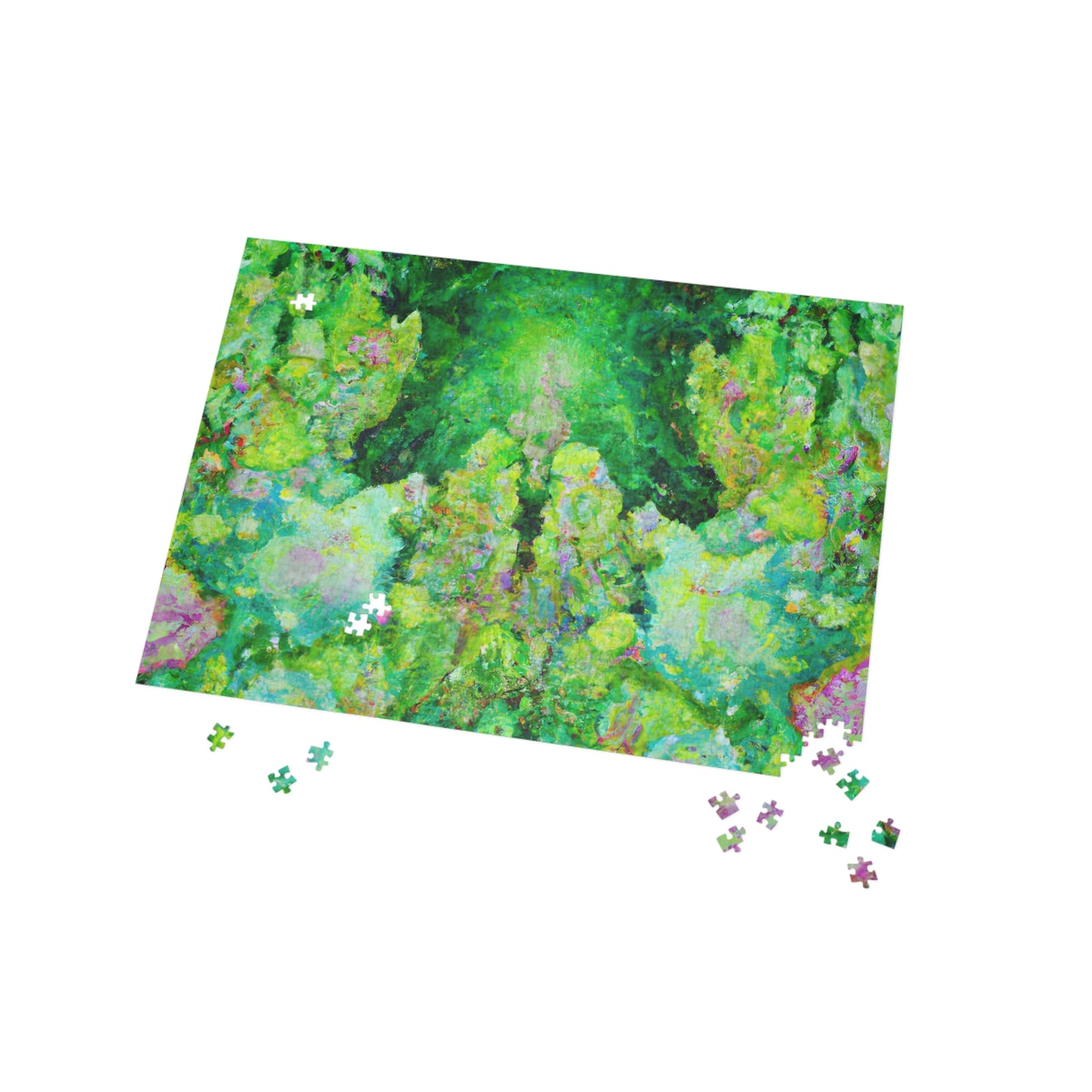 Fairywood Forest - Puzzle