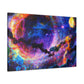 Cosmic Liminal Visions - Canvas