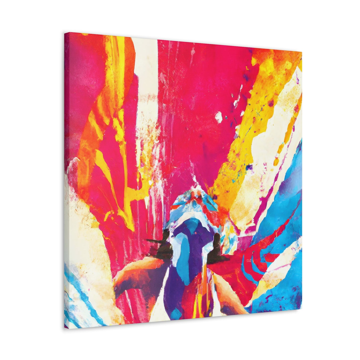 Mystic Voyagers - Canvas