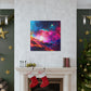 Ethereal Cosmic Epiphany - Canvas