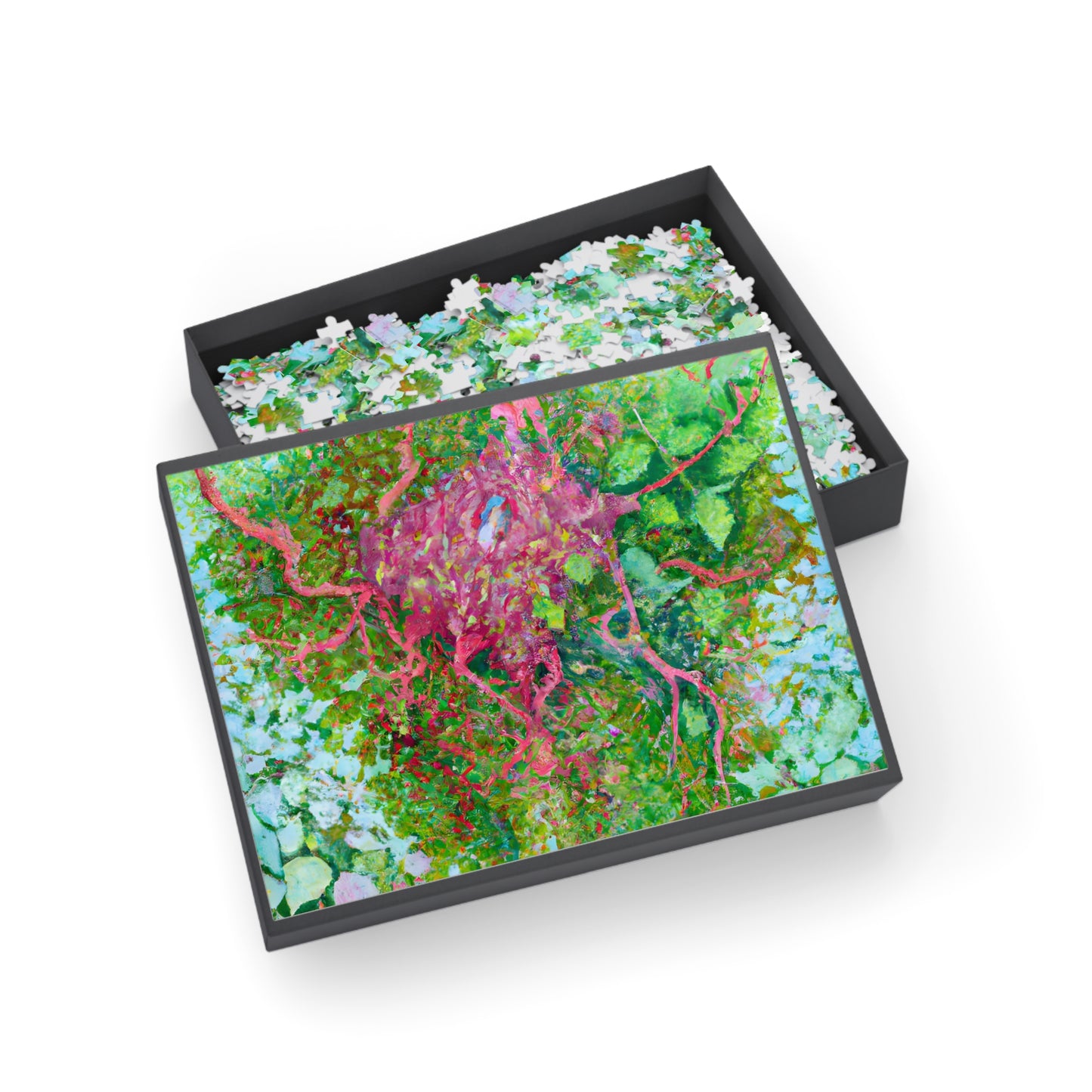 Fairyland Forest - Puzzle