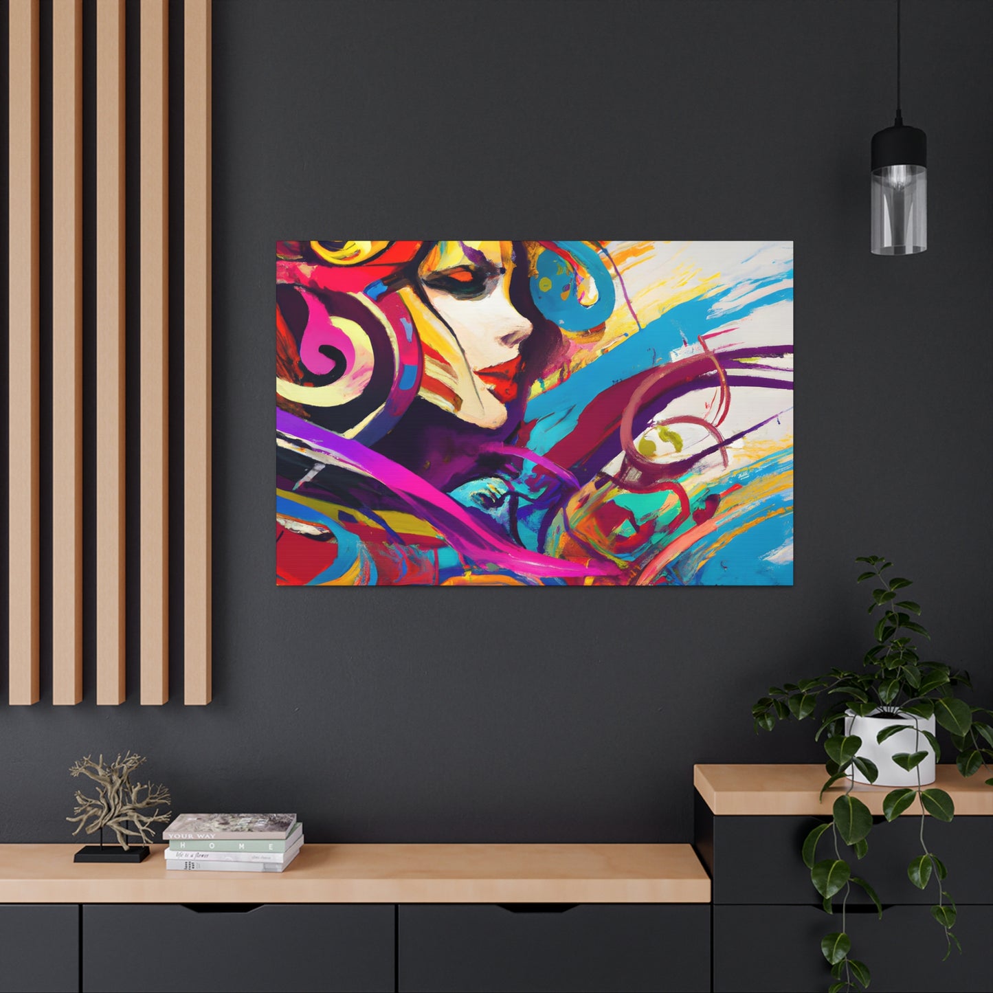 Star-Soul Voyager - Canvas