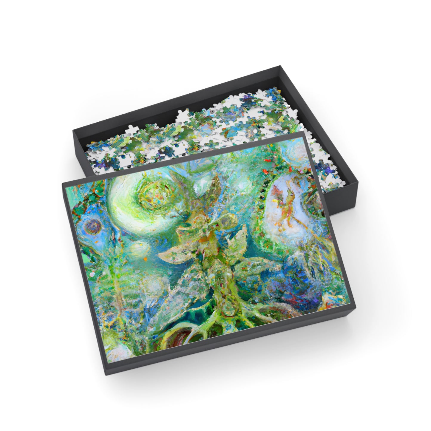 Fairytail Forest - Puzzle