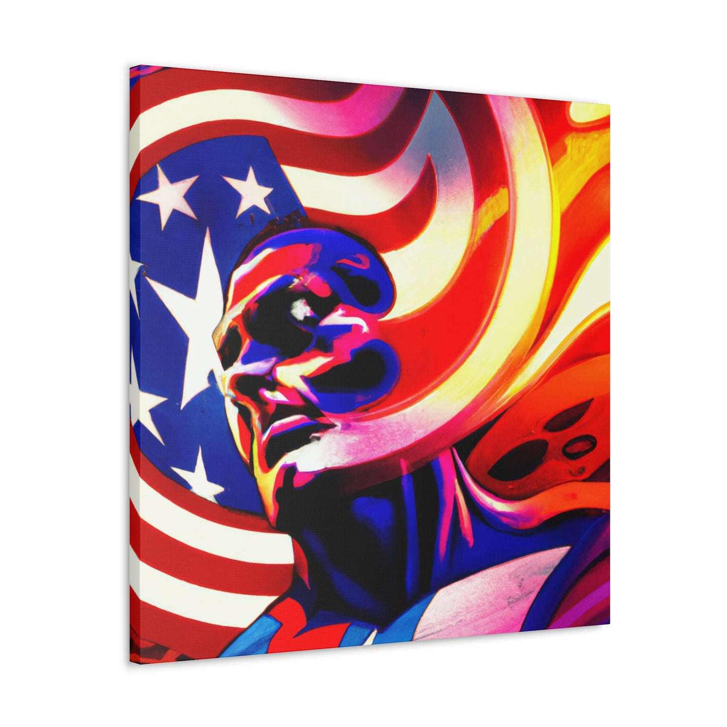 Star Spangled - Canvas