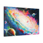 Cosmic Expression Mystery - Canvas