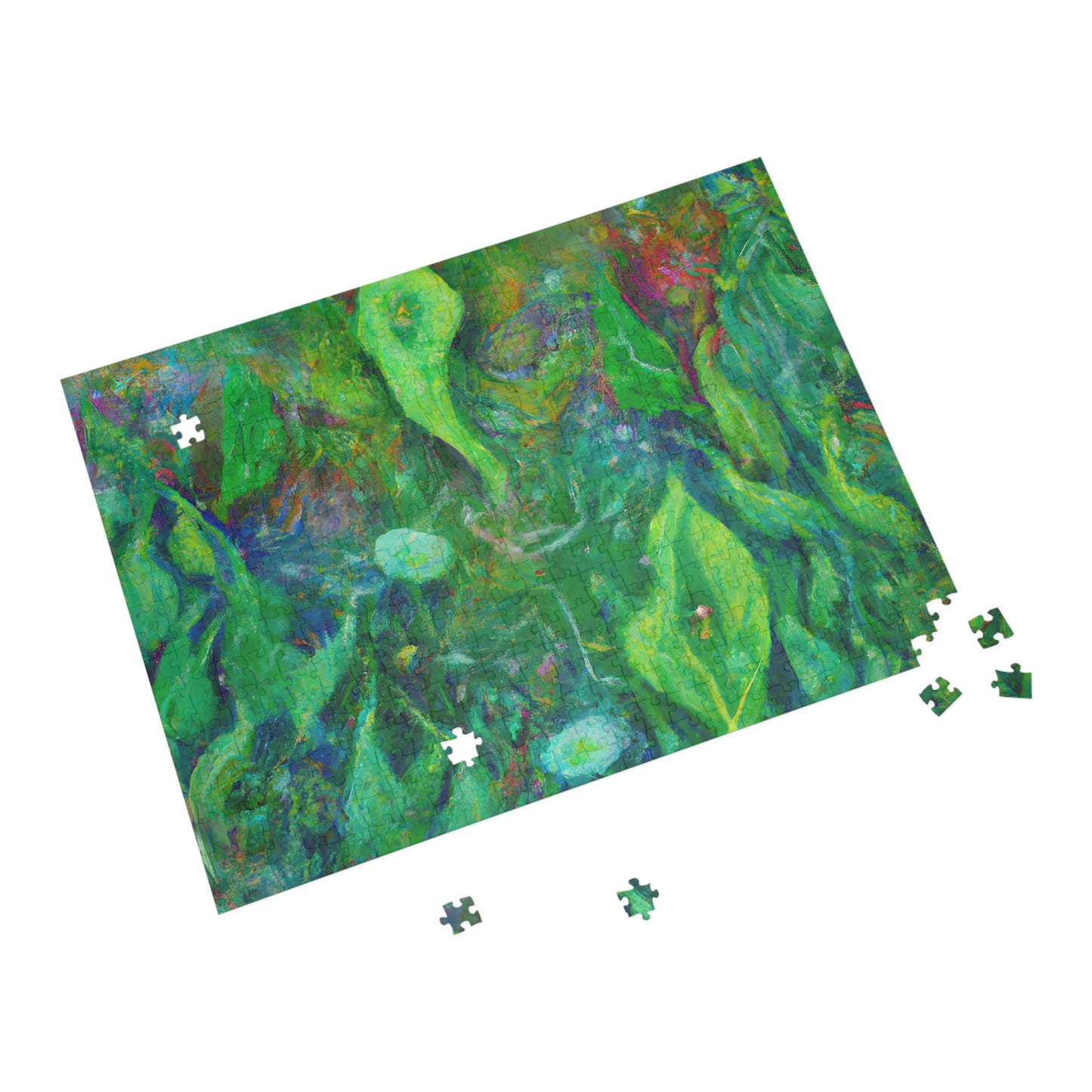 Mystic Woodland - Puzzle