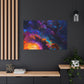 Mystic Empyreal Cosmos - Canvas