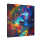 Cosmic Ambiguity Expression - Canvas