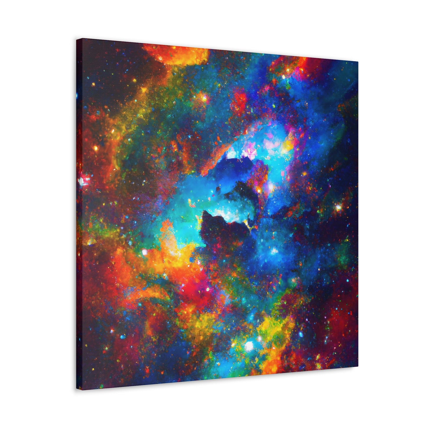 Cosmic Ambiguity Expression - Canvas