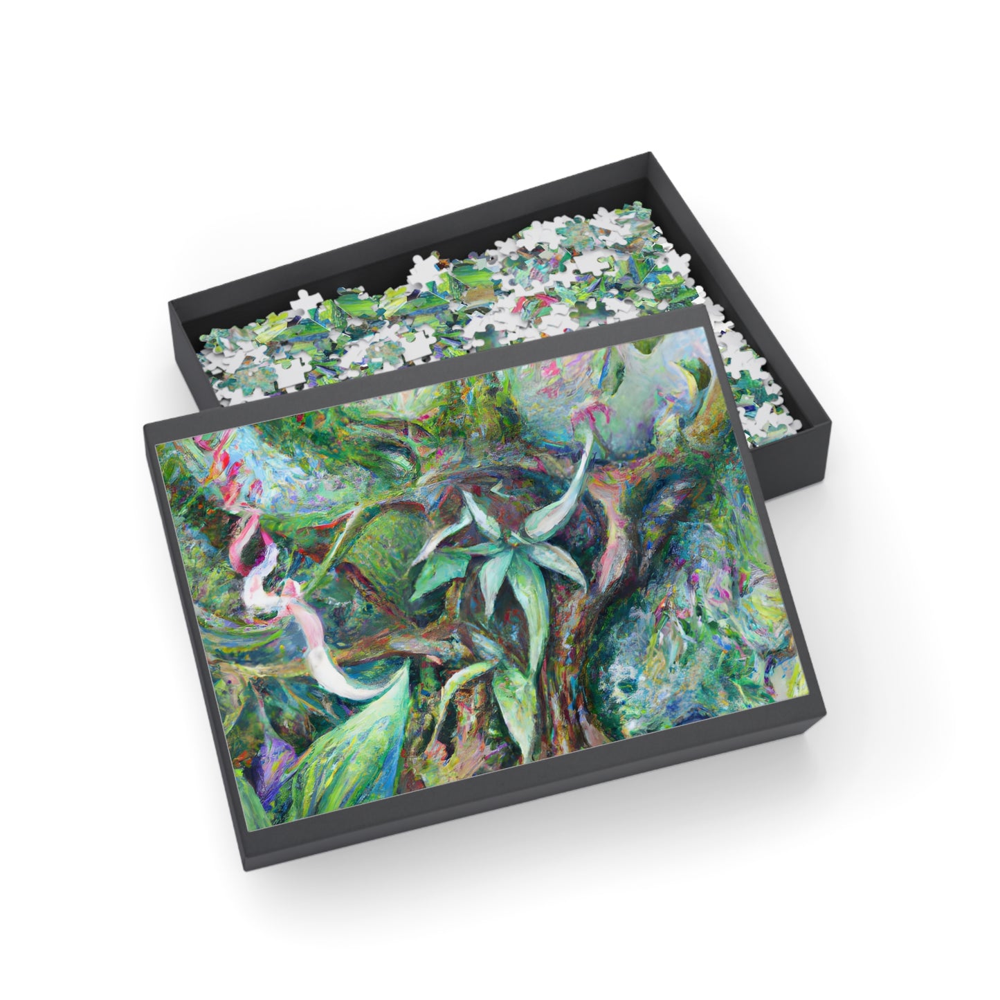 Fairyland Forest - Puzzle