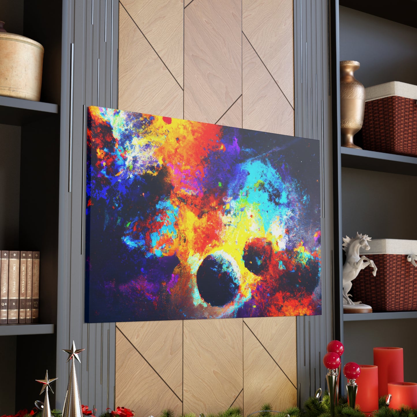 Vast Cosmic Splendor - Canvas