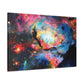 Cosmic Splendor Harmonized - Canvas