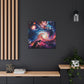 "Mysterious Universe Expanse" - Canvas