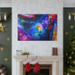 Cosmic Abstract Expressions - Canvas