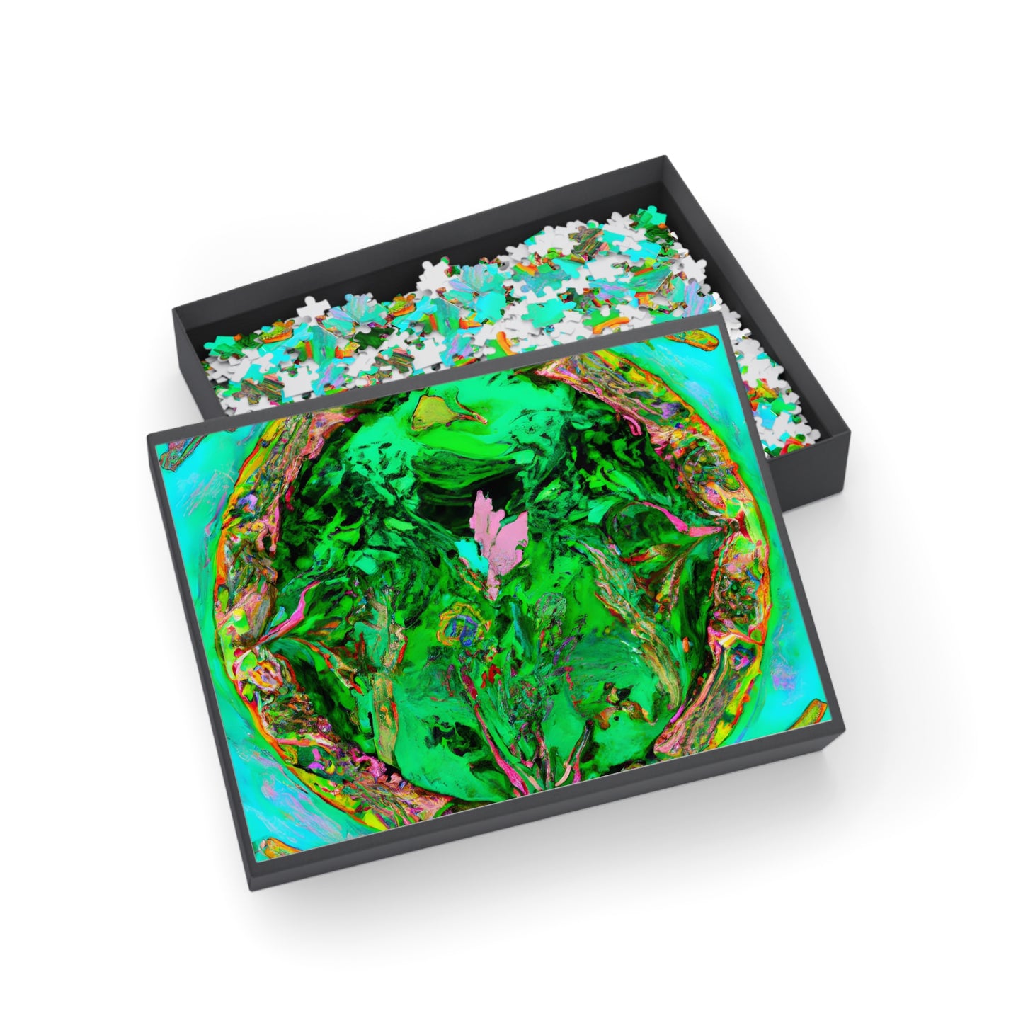 Fairyland Forest - Puzzle