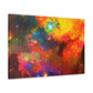 "Cosmic Mystic Splendor" - Canvas