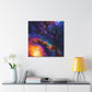 Mystic Empyreal Cosmos - Canvas