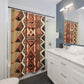 Beautiful Aztec Boho Shower Curtain - Shower Curtain