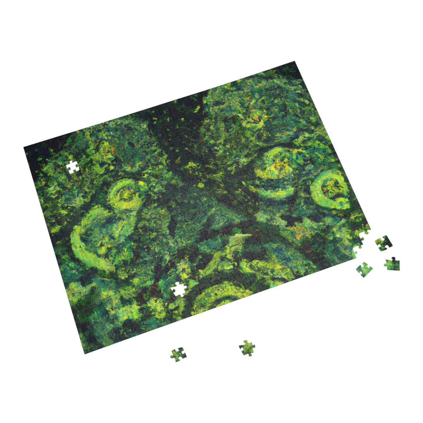 Fairywood Forest - Puzzle