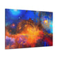 Cosmic Dreamscapes - Canvas