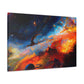 Cosmic Dreamscape Vibes - Canvas