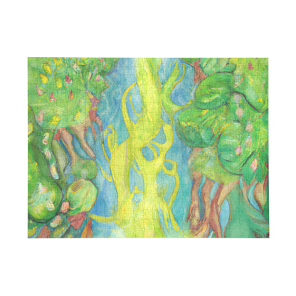 Mystic Woodland - Puzzle