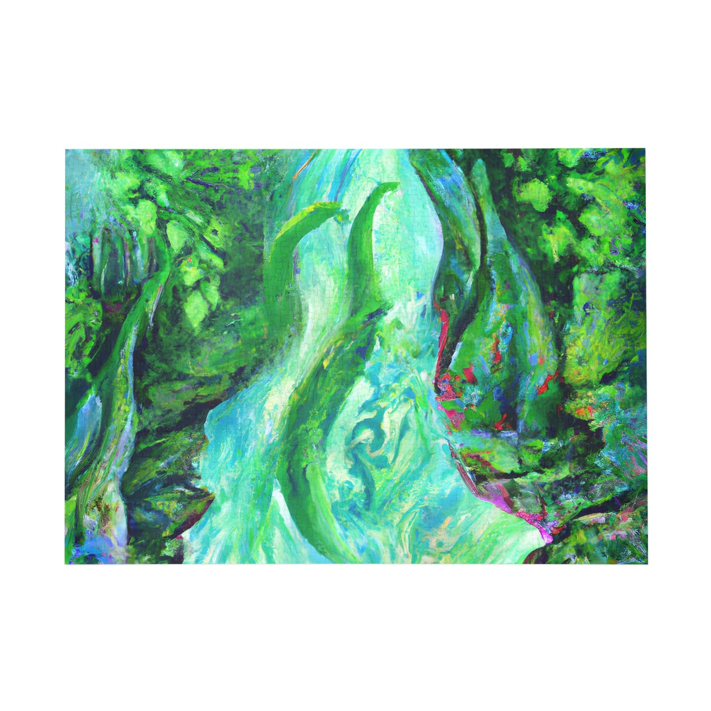 Fairywood Forest - Puzzle