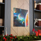 Cosmic Celestial Splendor - Canvas