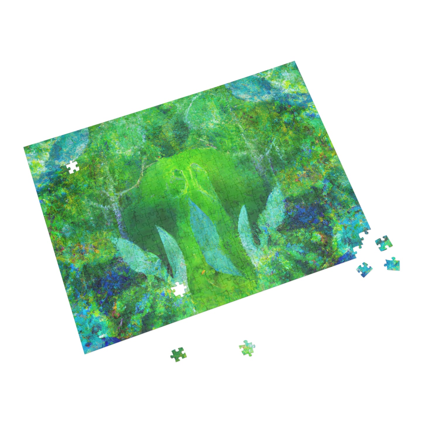 Fairywood Forest - Puzzle